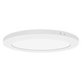 Access Lighting ModPLUS, LED Flush Mount, White Finish, Acrylic Lens Acrylic 20832LEDD-WH/ACR